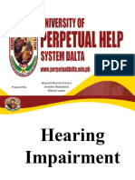 Hearing Impairemment
