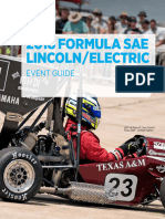 Event Guide Formula Lincoln