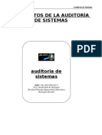 Conceptos de Auditoría