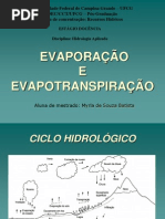 02aula_Evaporacao