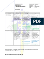 CFE106 - Personal Assessment 1