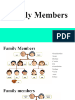 Family Members