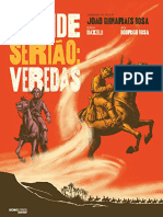 Resumo Sertao Veredas Graphic Novel A0dc
