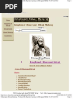 Dagalbaj Shivaji PDF Book Download
