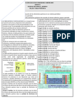 Taller 1 Quimica Octavo