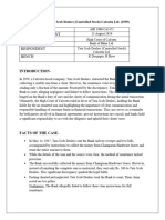 Case Analysis Task 5