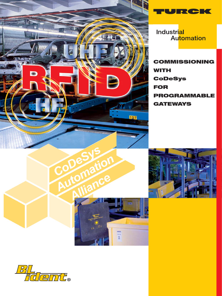 Codesys modbus truck pdf radio frequency identification