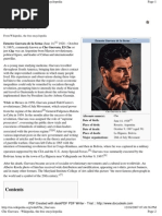 Download Cheguvera Wikipedia by api-3827158 SN7149736 doc pdf