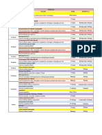 Calendário Vacinal 2023