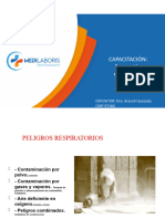 Capacitacion - Proteccion Respiratoria