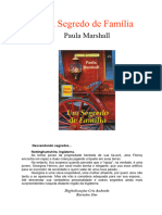 Paula Marshall - Um Segredo de Familia (CH 230)