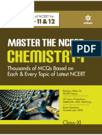 Arihant Master The NCERT Chemistry Class 11 Compressed