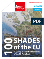 Hundred Shades of The Eu. Mapping The Political Economy of The Eu Peripheries en