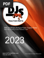 MarvelSchebler Carburetor Catalog | PDF