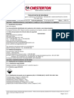 MSDS Arc 797 Parte B