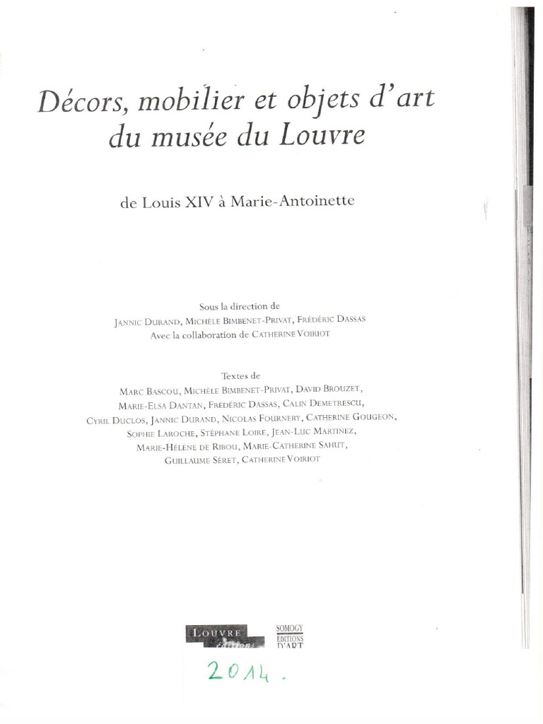 Manifestation Contre Art Colonial | PDF