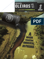 Revista Dos Petroleiros #06 - Julho de 2015