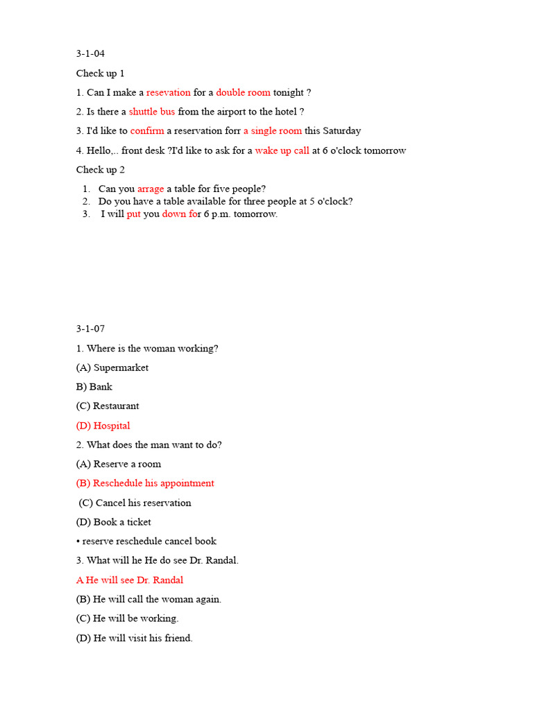 Listening Pdf Marketing