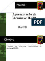 Apresentação Da Aeronave - THI