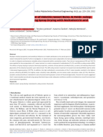 Microencapsulación con maltodextrina y suero de leche