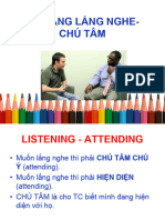 4.attending Skill - Ky Nang Chu Tam - Lang Nghe - Editted PDF