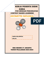LKPD Geometri Molekul OK