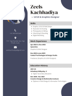 Zeels Kachhadiya - UIUX & Web Designing