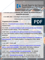 Programa I Jornada