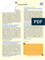 Óptica Semanal - Telecom - Ágora México 190324