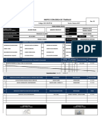09 Formato de Inspección
