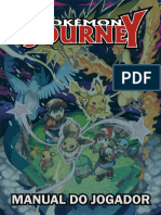 Pokémon Journey - Manual Do Jogador