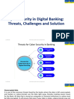 D2-S1-Cybersecurity in Banking Threats, Challenges and Solutions