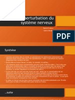 Présentation Syst Nerveux