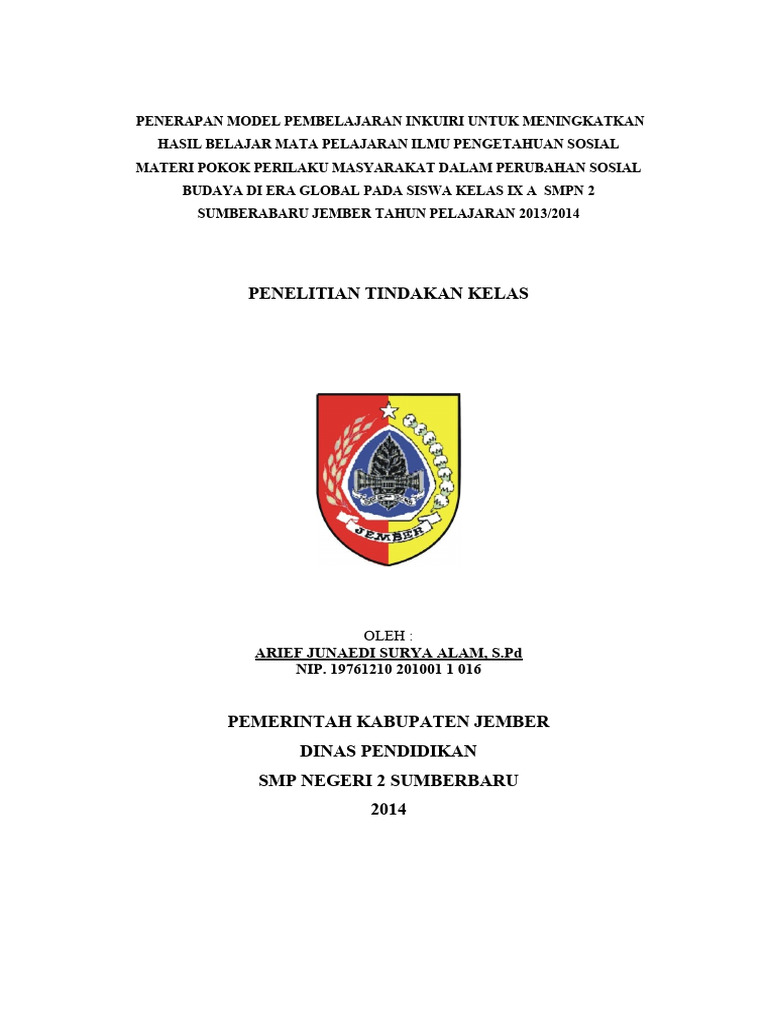 Dafsi PTK | PDF