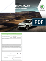 A SUV Kodiaq OwnersManual