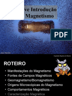 Breve Introdução Ao Magnetismo