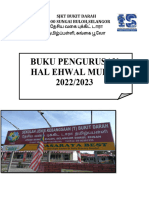 SJKT Bukit Darah Buku Pengurusan Hem 2022.23