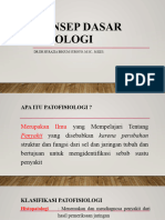 1.konsep Dasar Patologi