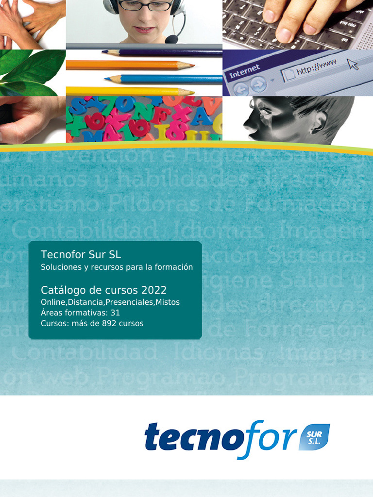 catalogo-curso-tecnofor-pdf-marketing-gesti-n-de-recursos-humanos