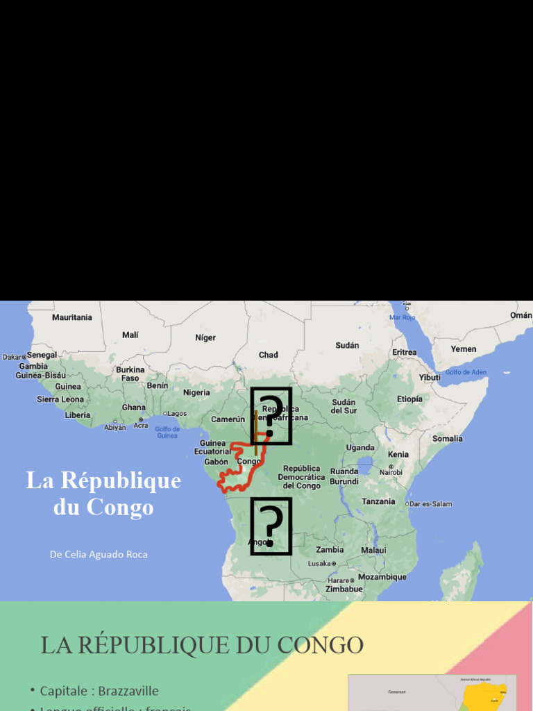 Informations clés sur la République du Congo | PDF | République ...