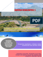 Ok PPT Komunitas 1 (28 Feb 24)