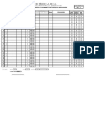 R19-POC-7.1.3 Bitácora Del Consumo de Combustibles y Consumibles Por Unidad