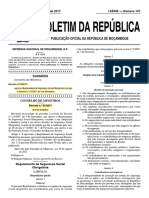 41 Decreto 51 2017 Aprova o Regulamento de Seguranca Social Obrigatoria