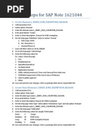 Download Manual Steps SAPNote 1621044 by Marcelo Marcelox SN71498748 doc pdf