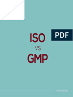 ISO Vs GMP