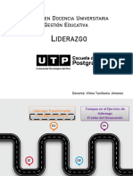 S3 - Liderazgo Situacional