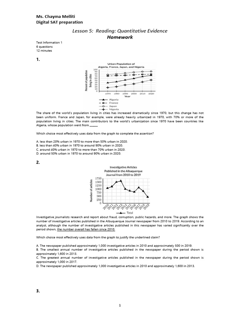 Lesson 5 homework pdf