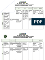 Plano de Ação 2024 Coordenação Do Campo