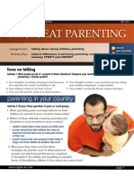 BAP - S Parenting Harsh Lenient - Upper-Intermediate