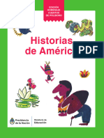 Historias de América (2014) - Varios Autores